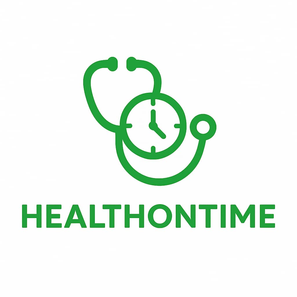 HealthOnTime Logo